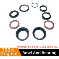 Original Bowl And Bearing assembly For Joyor S5-S S10-S S5Z S8Z S10Z Electric Scooter S-Series Bearing head set Spare Parts
