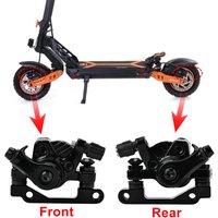 Brake Base Front / Rear Mechanical Brake for Kukirin G2 Pro / for Kukirin G2 Max Electric Scooter Parts