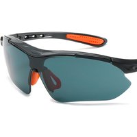 AliExpress juncture Fashion Cycling Sunglasses Men Women Outdoor Glasses MTB Sport Windproof Goggles Bicycle Camping Eyewear with Box UV400