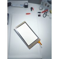 New 4.0" Inch Touch Screen Panel For GARMIN Montana 650 650t 680 680t Direct Replacement Cracked/Broken Touch Panel