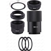 C Port Extension Ring C-CS Adapter Ring Industrial Camera Connection Surveillance Camera Port C Turn CS Port Connection Ring