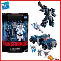 In Stock Hasbro Transformers Toys Age Of The Primes Nemesis Prime Model Robot Collection Action Figures Toy Gifts Hobby