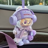 2026 NEW 15/17Cm For Labubu Clothes Dolls Sitting Party Headphone Shoe Sportswear Set Apparel Accessories Lovely Outfit Gifts