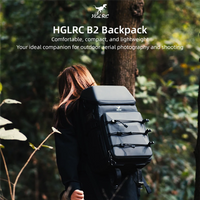 HGLRC B2 Drone&Camera Backpack - 47X29X23cm 14.5L Volume
