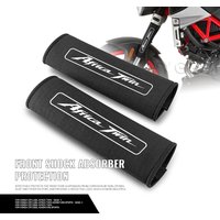 Motorcycle Fork Protection Cover Shock Absorber Dust Protector For HONDA CRF1100L CRF1000L Africa Twin Adventure Sports CRF 1100