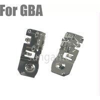 300pcs Battery Terminals Spring Contacts Replacement for GameBoy Advance Game Console for GBA