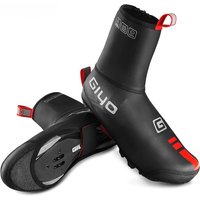 AliExpress NONE NEW-Thermal Cycling Shoes Cover for Men and Women, Waterproof Overshoe for MTB, Road Bike Racing, Over Shoes, Winter