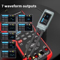 ZOYI ZT-MD2 Intelligent Tweezers Lcr Digital Bridge Tester One Click Measurement Of Resistance Capacitance, And Inductance