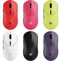 Rapoo VT2 Wireless Gaming Mouse True 8K Wireless Polling Rate Esports Grade 53g Lightweight 26000DPI Up to 500 Hr Battery Life