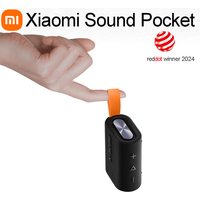 Xiaomi Sound Pocket 5W Output Portable Speaker True Wireless Stereo Sound Bluetooth 5.4 IP67 Dust and Water Resistance