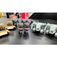 New Bandai Metal Gear Solid Waiting Series Machiboke Gashapon Figures Solid Snake Rex Ray Collectible Anime Model Desktop Decor