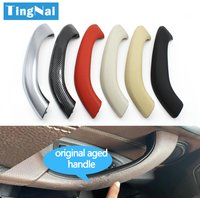 Car Front Rear Left Right Door Pull Handle Outer Cover Trim Replacement For BMW X1 X2 F48 F49 F39 2016 2017 2018 2019 2020