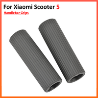 Handlebar Grip Gloves for Xiaomi 5 Electric Scooter Silicone Anti-slip Silicone Escooter Replacement Accessories