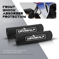 For HONDA XL750 Transalp XL 750 CB500X CB 500 X 2022- Motorcycle Fork Protection Cover Shock Absorber Dust Protector