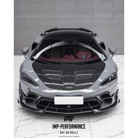 iMP Performance Style Carbon Fiber Body kit Fit For 2020-2025 McLaren GT Front Hood Front Lip Side Skirt Rear Diffuser Spoiler