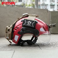 FMA Rescue Search Tactical SAR Helmet Lightweight Adjustable Safety Emergency Helmet TB1452