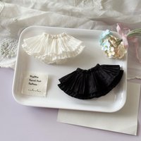 Doll Dress Lace pleated skirt 10cm Doll Dress Mini Princess Dress 10-17cm Doll Universal