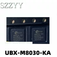 5PCS UBX-M8030-KA-B2003A UBX-M8030-KA M8030-KA QFN40 GPS positioning chip