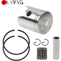 AliExpress FLYPIG 47mm Piston Pin Ring W/ Needle Bearing Kit for Yamaha PW80 PY80 PW PY 80 PEEWEE 80cc ATV Quad Dirt Bike Motorcycle Engine Parts