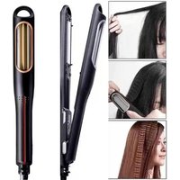 Electric Automatic Hair Crimper Iron Rotating Heat Curler for Fluffy Waves Hairstyle Hairdressing Accessories
