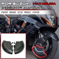 Motorcycle Front Mudguard Kit For SUZUKI GSXR1300R HAYABUSA 2022-2025 2026 Brake Disc Cover Front Brake Caliper Protectiver cove