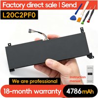 Suozhan L20C2PF0 Laptop-Akku für Lenovo S14 V14 V15 V17 G2-ITL G2-IJL G2-ALC G3-IAP G3-ABA für IdeaPad 3-14ALC6 3-15ALC6