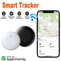 2025 Smart Airtag Bluetooth GPS Portable Tracker Work with Apple Find My APP Air Tag Tracker Locator Pet Child Bag Key Finder