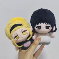 Anime Takopis Original Sin Plush Toy Collect Kuze Shizuka Stuffed Doll Pendant Backpack Mariina Kirarazaka Plusie Keychain Gift
