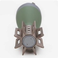 3D-printed, 1:1 Scale Replica of A WWII M49 Model; Hand-assembled; Non-functional; A Collector's Item for Military Enthusiasts