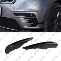 Car Front Fog Light Frame Cover For Land Rover Range Rover Velar 2017-2023 2018 2019 2020 2021 2022