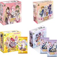 Goddess Story rare Cherish Series Anime Girls NS-07 ns-14 fuguangpian Booster Box TCG Collection Trading Cards