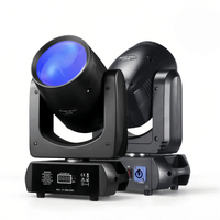 LED 200w Beam+Spot moving Light DMX512 Moving Head Professional DJ /Bar /Party /Show /Stage Light Stage Machine