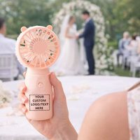 Customized Name and date Wedding Hand Fans Wedding Guest Favors Summer Ceremony Mini Fans for Bridesmaid Women Personalized Gift