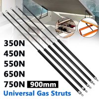 350N 450N 550N 650N 750N 900mm 2pcs Car Gas Strut Bars Gas Spring Hood Support Rod Shock Lift for RV Bed Window Bus Caravans image 3