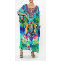 Sommerkleid Frauen Vertuschungen Badeanzug Strand Outfits Kaftane Bohemian Kleidung Pareos de Playa Mujer