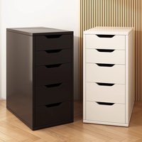 Drawer Office Table Storage Household Cosmetics Bedside Table