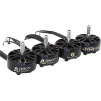 4PCS FLASHHOBBY A2807 1300KV 6S Brushless Motor for 7inch FPV Freestyle Long Range Drone DIY Parts