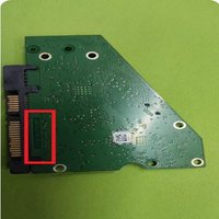 FOR Seagate hard disk circuit board model 100721570 REV E test