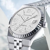 Montre pour hommes Specht & Söhne 37MM, marque de luxe, japon Miyota 8215, automatique, mécanique, étanche 50M, nouvel arrivage 2025