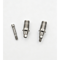 Neodent GM Ti Base Dental Implant Titanium Base Abutment with 3shape Exocad Library Customized Abutment