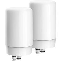 Faucet Water Filter, Replacement for Brita Filter,Brita Faucet 36311 On Tap Water Filtration System,FR-200,FF-100 Filter