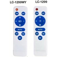 MEMEOKON LC-1299 Keys IR Remote Controller Pad Lamp and Common LED Solar Light Flood and Street