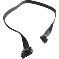 12Pin to GPU 8P 6+2P Mainboard Power Supply Cable For Seasonic X Platinum P Series 460 520 P1000 Fanless X-460 ATX PSU Module