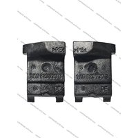 Für VW Golf 5 MK5 Jetta MK5 Motorhaube Motorhaube Dichtung Füllstück 1K0823729B 1K0823730B
