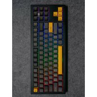 Akko 5087 V3 Wireless Keyboard 80% TKL Layout Hot-swappable RGB USB Type-C/2.4g&BT5.0 Tri-mode Custom Gaming Mechanical Keyboard