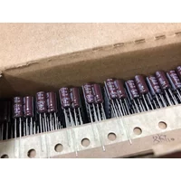 2024 NEW CHEMI-CON NIPPON KY 50V10UF 5x11MM electrolytic Capacitor 10UF 50V NCC ky 50v10uf Low ESR High-quality