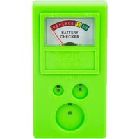 Hot Sale 1.55V 3V Button Battery Tester LR44 CR2032 CR2025 Watch Battery Checker Portable Button Cell Coin Battery Power Tester