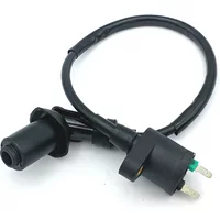 AliExpress SDTW Universal Ignition Coil Scooter Igniiton Coil For TRX300 GY6 50CC 125CC 150CC Engine Motorcycle Dirt Bike Scooter Moped