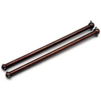 S2 Spring Hard Steel Thicken Rear Dogbone 140mm for Arrma 1/8 Kraton Outcast Notorious 1/7 Fireteam AR310459