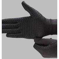 AliExpress NONE Mens Gloves Copper Fiber Spandex Touch Screen Running Sports Winter Warm Cycling Gloves Full Finger Gloves